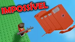 IMPOSSÍVEL DE CAIR ESSA TORRE - DOOMSPIRE BRICKBATTLE ROBLOX