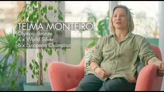 Episode 1: Telma Monteiro - five Olympic Games 🇵🇹