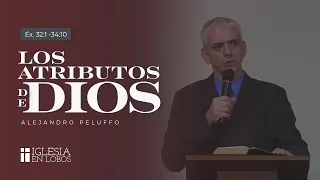 Los Atributos de Dios - Alejandro Peluffo - IBML