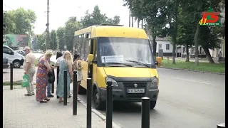 Актуальні питання обговорили з перевізниками