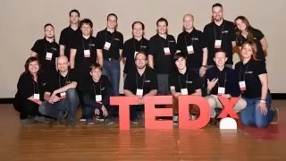 Open people, hearts and workshop | Michal Kačmár | TEDxPrešov