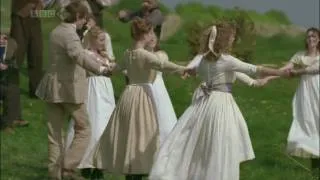 Tess of the D'Urbervilles (2008) - dance scene - HD