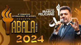 PR MARCO FELICIANO - CONGRESSO INTERNACIONAL ABALA 2024