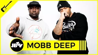 Mobb Deep - Shook Ones, Part II | Live @ JBTV