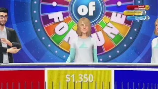 Wheel of Fortune #37