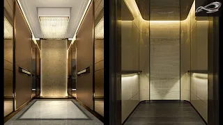 Modern and Luxury Glass lift designs || lift shapes and sizes || Ideas & Collections 2021 || I.A.S