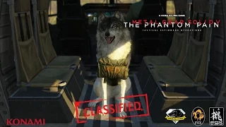 MGSV TPP - Episode 14: LINGUA FRANCA (D-Dog Edition) No Traces/All POW's/Interpreter/ Intel File