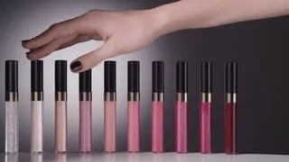 Collection Révélation de CHANEL, the Gloss for Glittering Lips – CHANEL Makeup