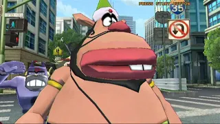 Tatsunoko vs. Capcom: CGOH (Wii) Arcade as Hakushon Daimaō/Doronjo