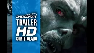 Morbius - Trailer Oficial #1 Subtitulado [HD]