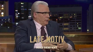 LATE MOTIV - Baltasar Garzón. "En el punto de mira" | #Latemotiv163