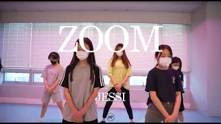 [하루댄스학원] JESSI(제시) - ZOOM ⎹ K-POP DANCE Class ⎹ KPOP Dance cover