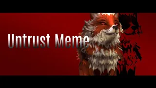 Untrust Meme||Ft: Sabine||Flashing images||WildCraft Meme