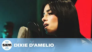 Dixie D'Amelio - Be Happy [LIVE for SiriusXM] | Hits1 HITBOUND Performance Series