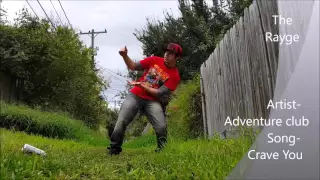 Crave You/Adventure Club/ Freestyle Dubstep Dance