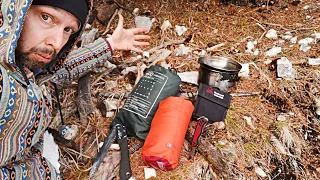 I miei TOP 7 - Attrezzatura TREKKING BUSHCRAFT OUTDOOR di cui mi separerei MAI - PeschoAnvi