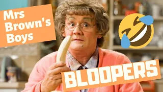 🤣Mrs Browns Boys Series | 1-2 Bloopers | Outtakes🤣