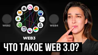 Что такое WEB 3.0? 🌐 Что нас ждет? (5 лучших прогнозов!) 💥🥽 Не упустите свой шанс!🤑
