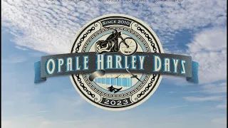OPALE HARLEY DAYS 2023