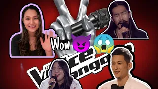 The voice of mongolia 2022🇲🇳#reaction Davaadalai.G💓, Bolorchuluun.S💓, Tuya.G💓#thevoice 💕Part4