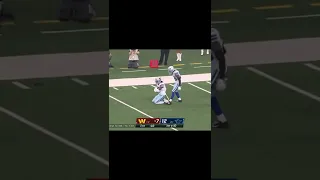 Trevon Diggs INSANE Interception 😲 | Cowboys vs Commanders