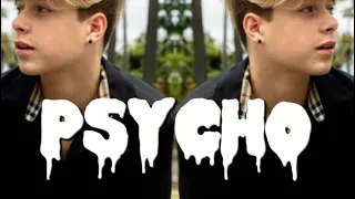 Gavin Magnus - Psycho (Official Music)