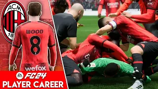 CHAOTIC CELEBRATIONS!! | FC 24 My Player Career Mode #49