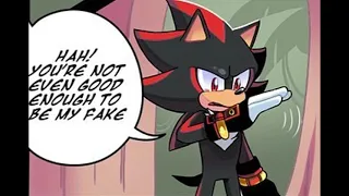 Sonic Movie: SA2 Edition Comic Dub