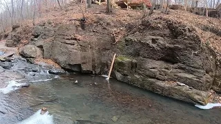 Кравцовские водопады- Приморский край