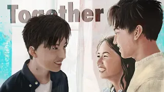 Dimash Qudaibergen - TOGETHER music video art challenge 2