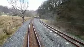 Hafod-y-Llyn Station, Welsh Highland Railway