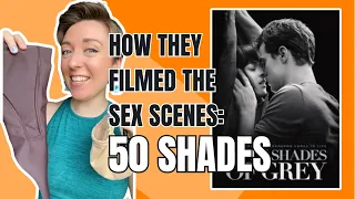 Explaining the Sex Scenes in 50 Shades of Grey