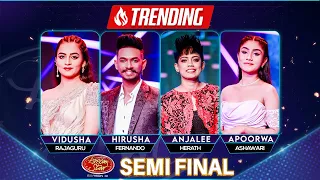 Dream Star Season 11 | Semi Final | 12th November 2023 | TV Derana