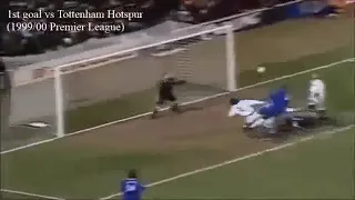 All of George Weah five goals for Chelsea.