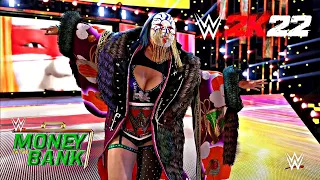 WWE 2K22 | Raw Women's Championship Match (Universe Mode) Gameplay PS5 60FPS