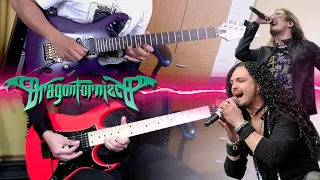 'Doomsday Party' but is old DragonForce style