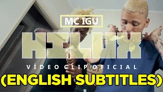 MC IGU - HILUX (ft. Yunk Vino) [ENGLISH LYRICS]