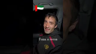 Фламинго готов обращение к Гоша