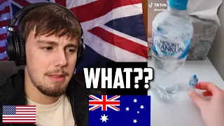 American Reacts to "Only Aussies Will Understand"