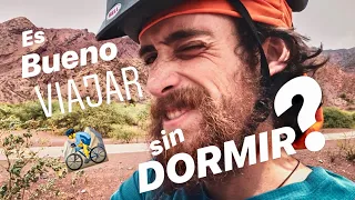 Fue DEMASIADO para mi y APUESTO que PARA CUALQUIERA/ ARGENTINA en BICICLETA 🇦🇷 #4