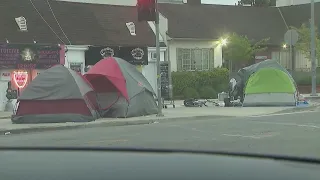 Residents of homeless encampment in Beverly Grove moved into housing