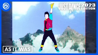 Just Dance 2023 Edition - As It Was by Harry Styles [Fanmade Mashup] (Collab With Iori JD)