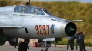 41 Eskadra Lotnictwa Taktycznego - Malbork MiG-21
