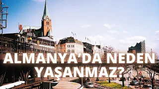 Almanya'da Neden Yaşanmaz? Avrupa'nın En İyi Ülkesi İçin Türkiye Terk Edilir mi?