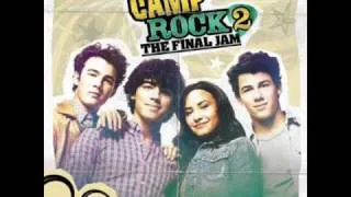Camp Rock 2 - Wouldn't Change A Thing (FULL HQ)DOWNLOAD