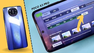 Poco X3 Pro 90 FPS In PUBG || PRACTICAL TEST, HEATING , FPS DROP ||