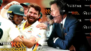 Our Call Of All 6 Wickets Australia Took On Day 4 To Bowl The Windies Out For 77 | Triple M Cricket