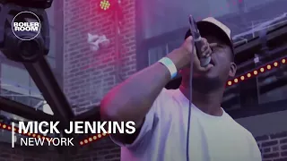 Mick Jenkins | Opening Concert