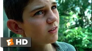 The Tree of Life (4/5) Movie CLIP - I'm More Like You Than Her (2011) HD