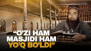 Alloh uchun qurulgan joylar haqida | Ustoz Abdulloh Zufar